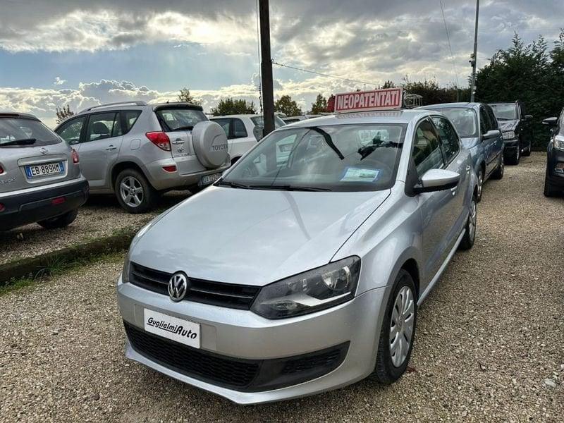 Volkswagen Polo 1.2 Benzina 5 p. Trendline