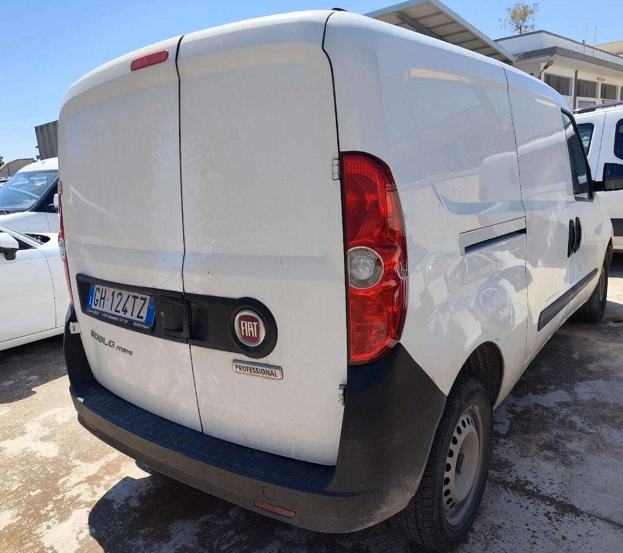 Fiat Doblo 1.6MJT 105CV PL-TN Cargo Maxi Business