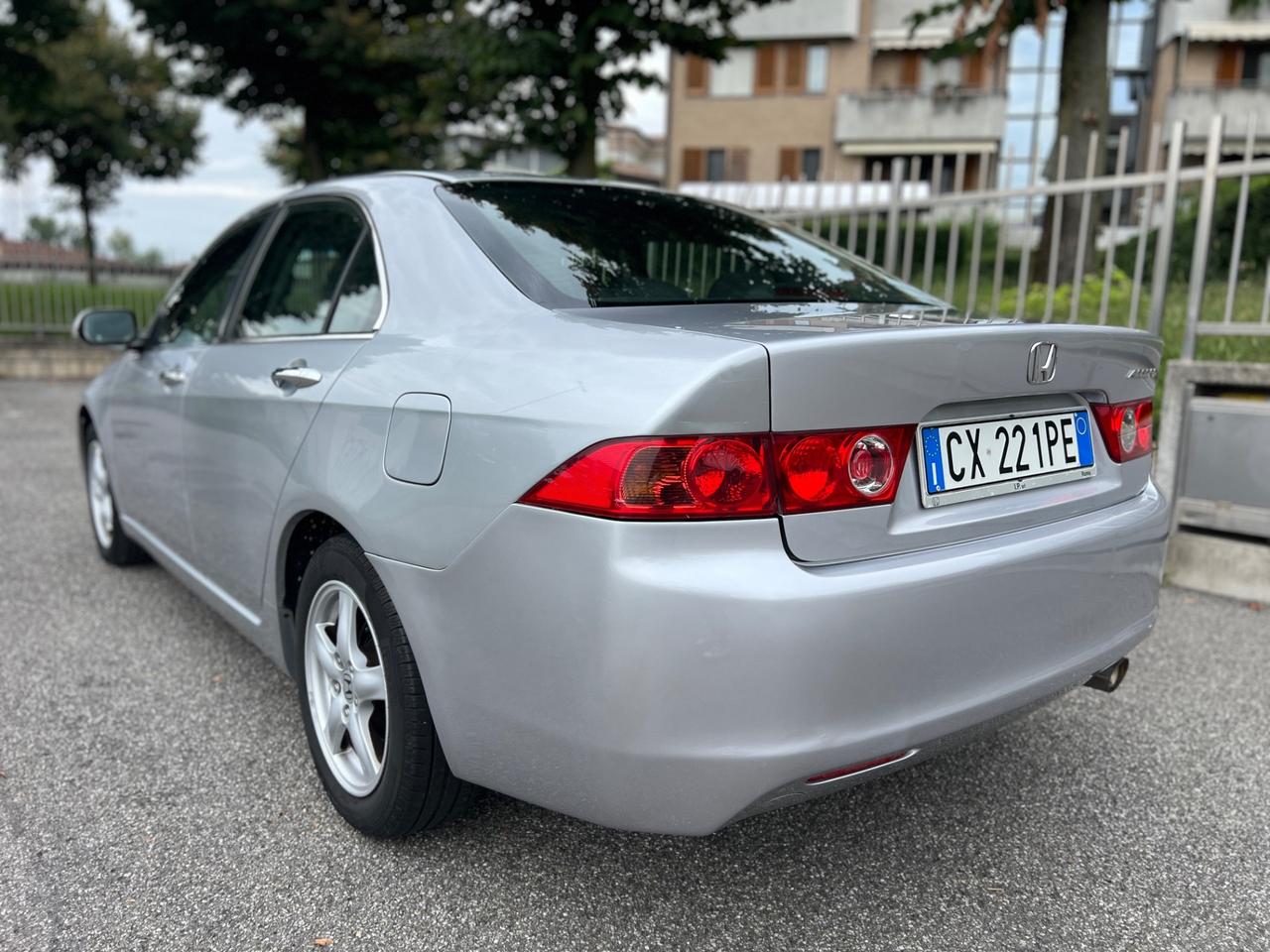 Honda Accord 2.0 i-VTEC Sport Euro 4