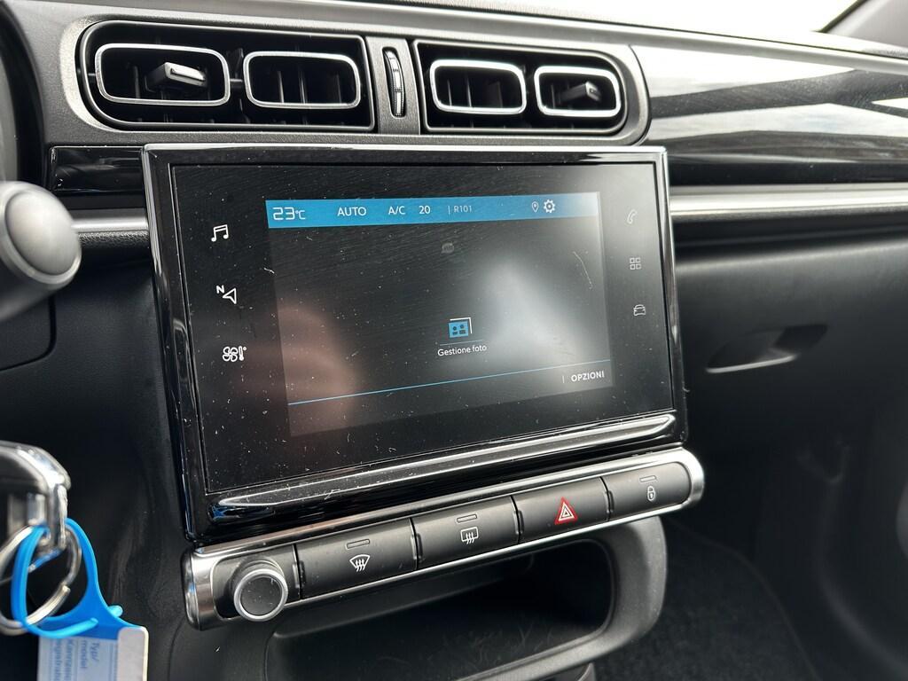 Citroen C3 1.2 PureTech Shine
