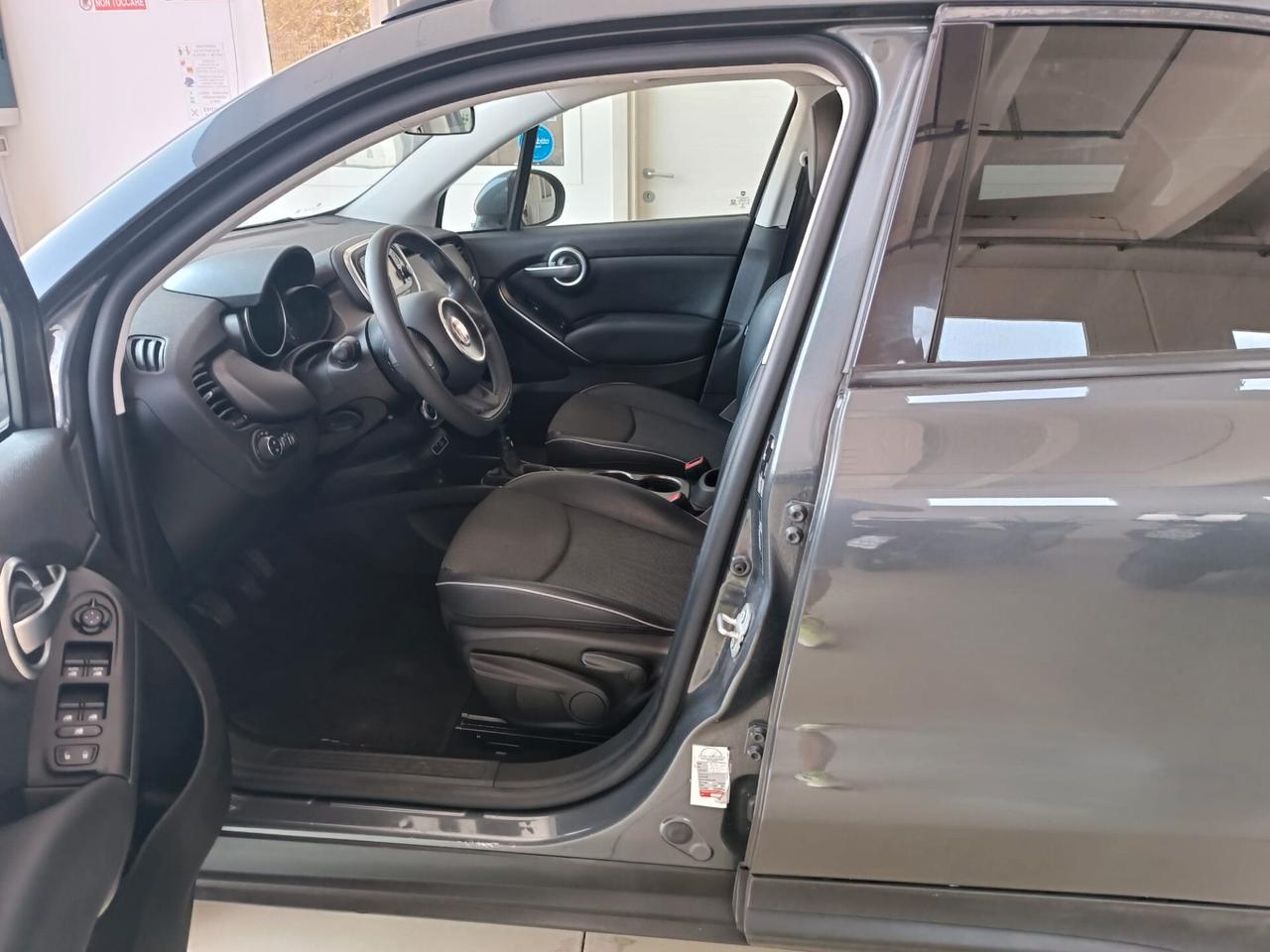 Fiat 500X 1.4 MultiAir 140 CV Cross Plus