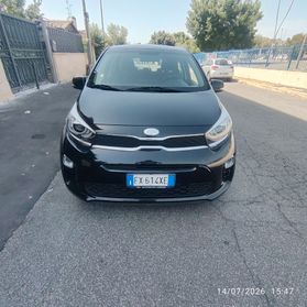 Kia Picanto 1.0 12V GPL 5 porte X Line euro 6