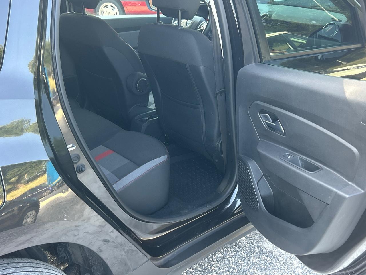 Dacia Duster 1.3 TCe FAP 4x2 Techroad permute rate
