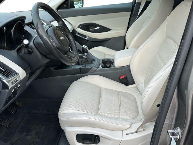 Jaguar E-Pace 2.0D i4 150cv S