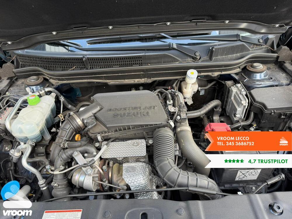 SUZUKI S-Cross 2ª serie S-Cross 1.4 Hybrid Top+