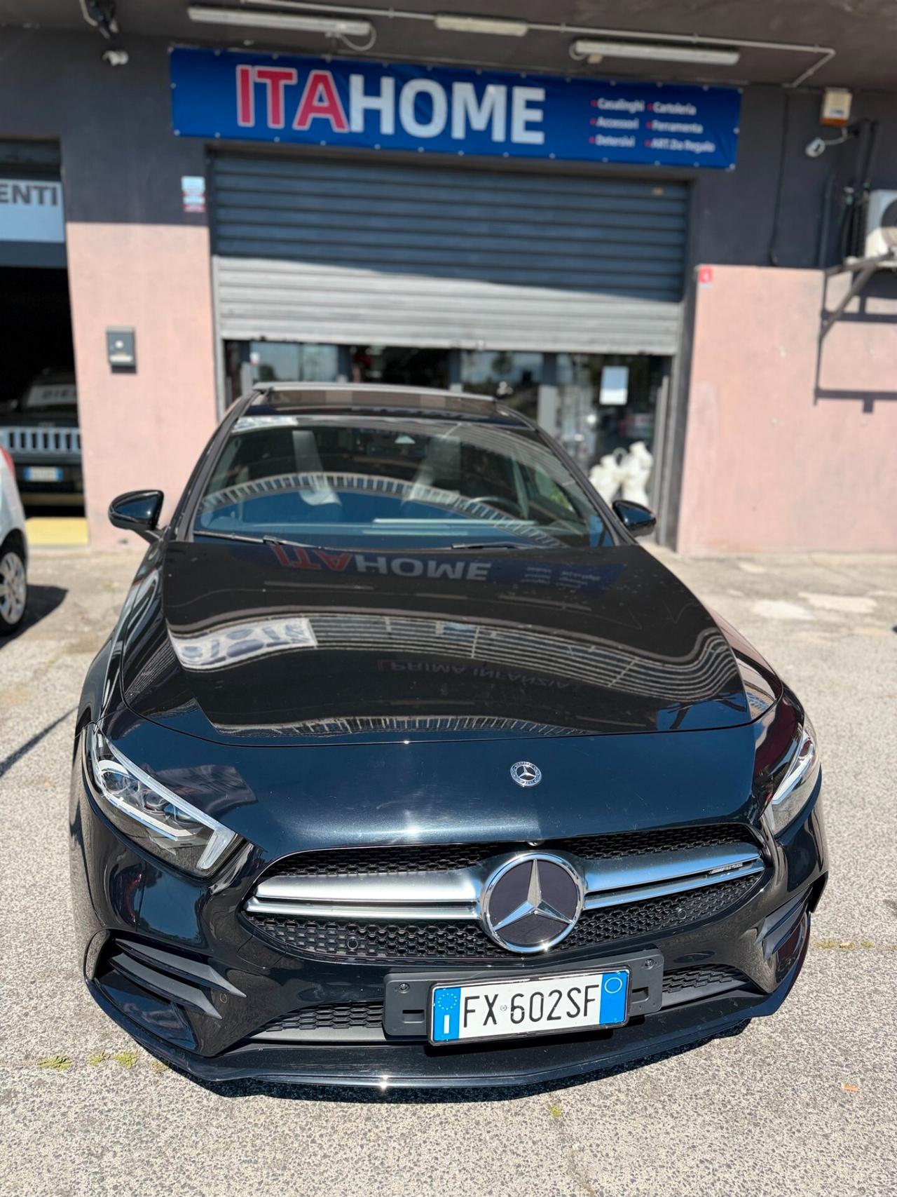 Mercedes-benz A 250 35 AMG 4Matic