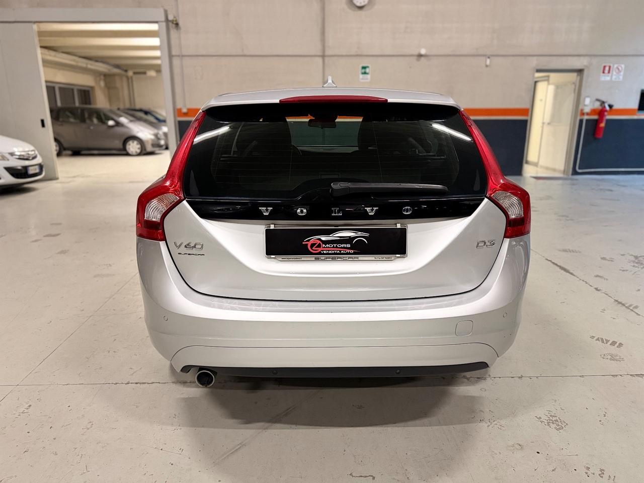 Volvo V60 D3 Geartronic Kinetic AUTOMATICA