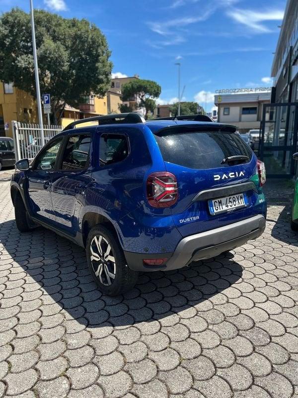 Dacia Duster 1.5 Blue dCi 115cv 4x4 Journey