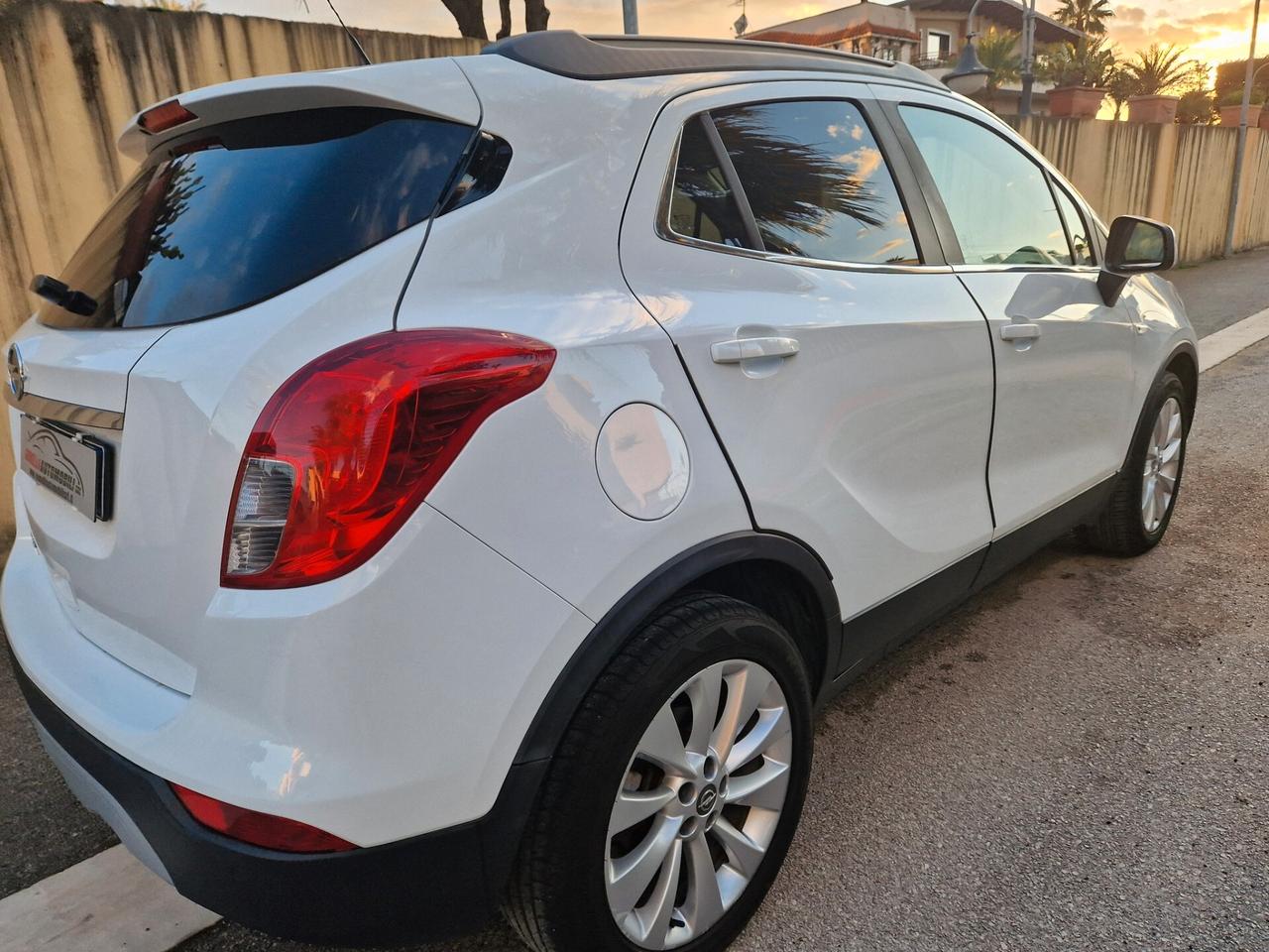 Opel Mokka X 1.6 DIESEL 136CV 4x2 09/2019 KM99000 ITALIANA