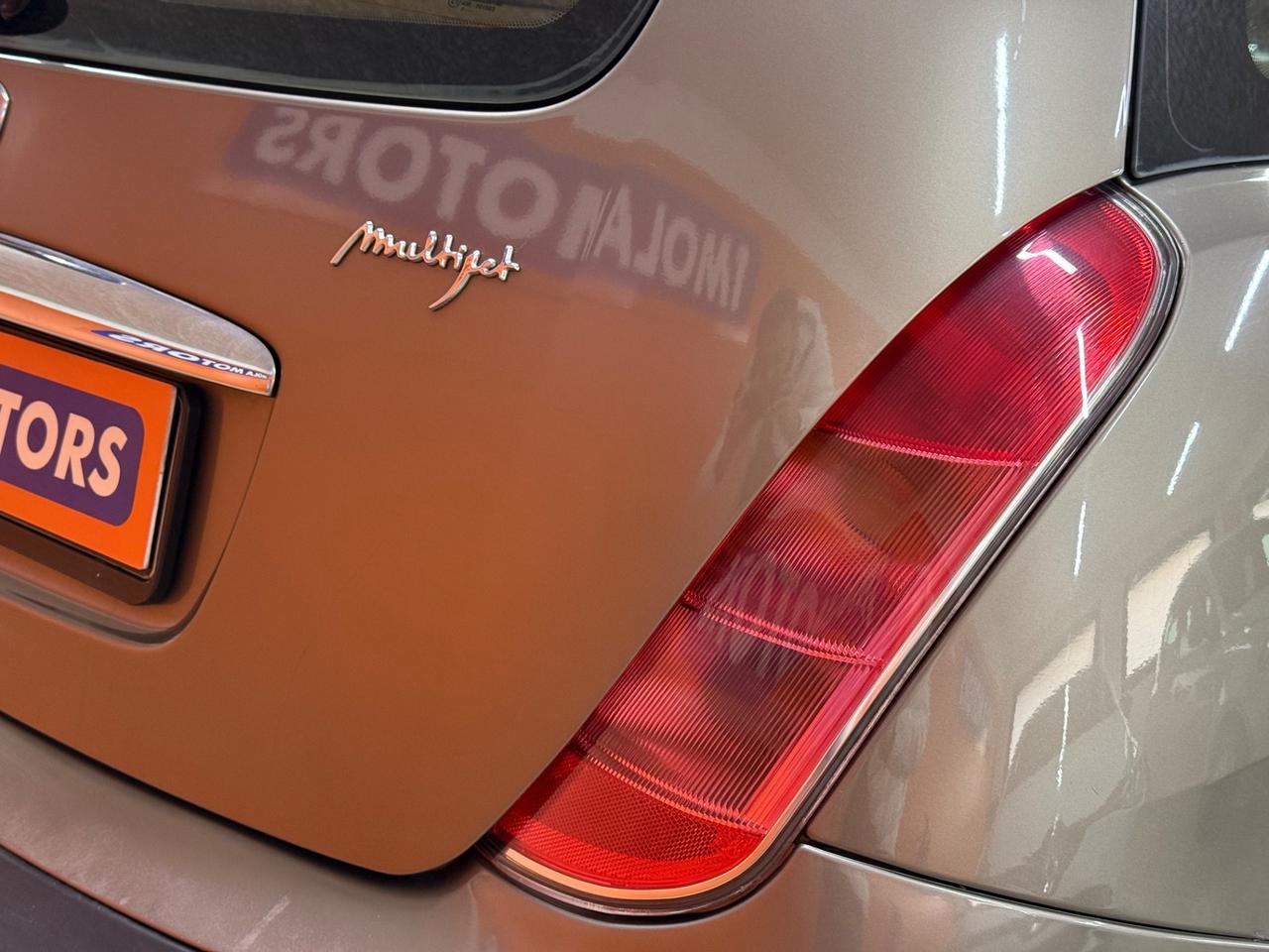 Lancia Ypsilon 1.3 Multijet 16V Argento