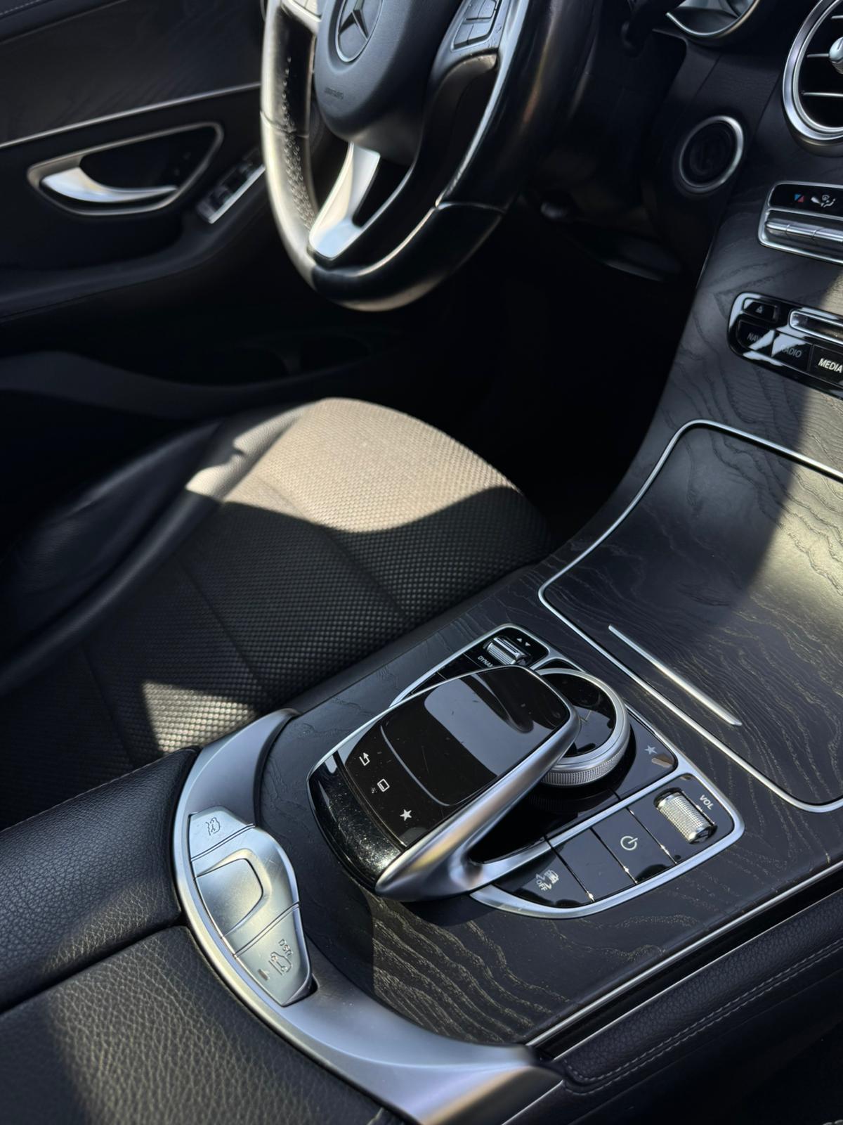 Mercedes GLC SUV GLC 250 d Business 4matic auto
