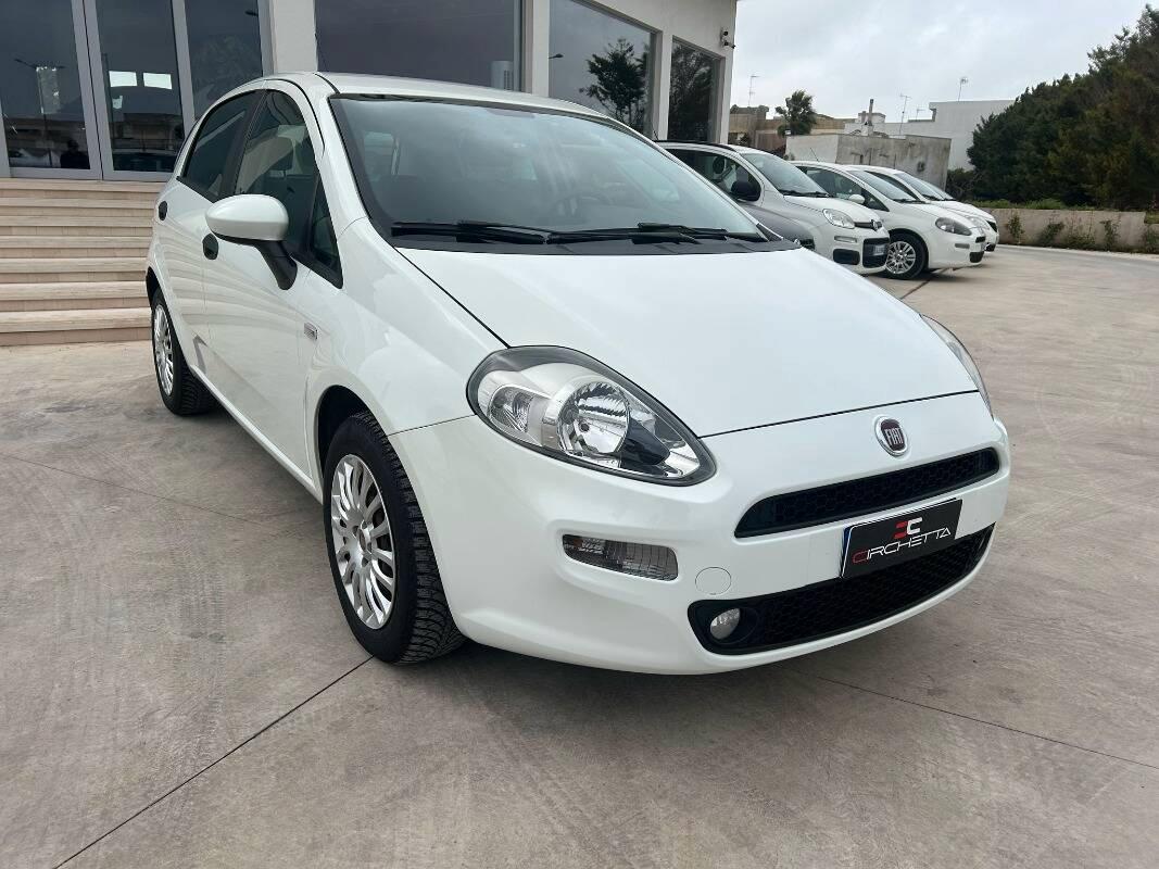 Fiat Punto 1.4 easypower Street Gpl 5p E6