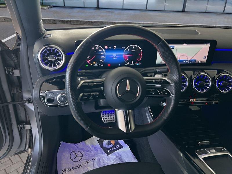 Mercedes-Benz Classe A A 180 d Automatic AMG Line Advanced Plus
