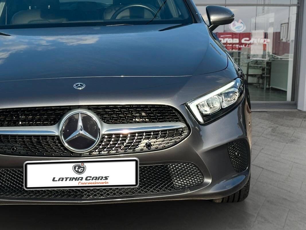 Mercedes Classe A 250 e phev (eq-power) Business AUTOMATIC E TELECAM