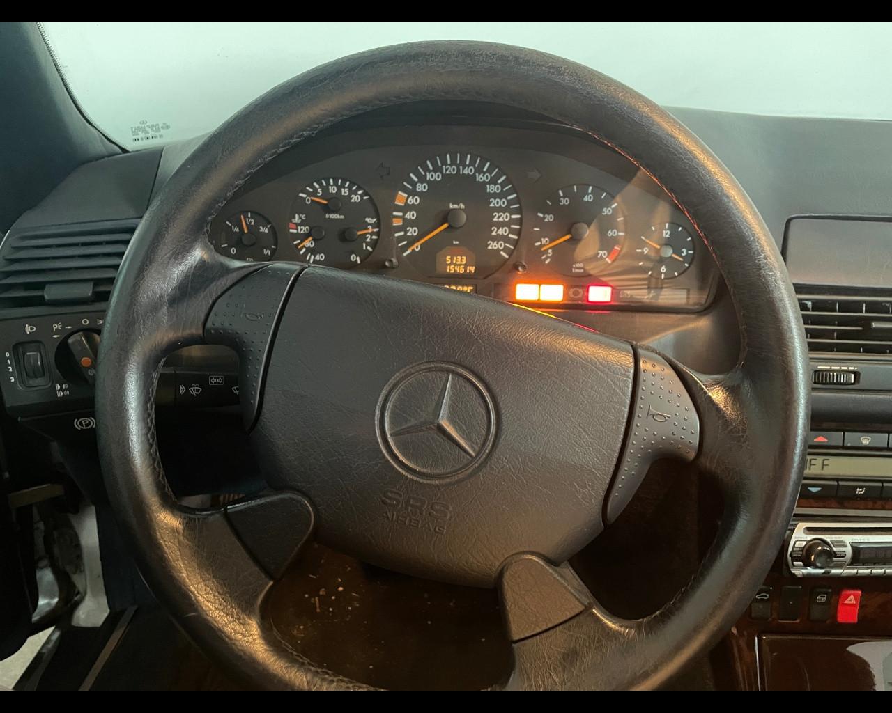 Mercedes-Benz Classe SL (R129) SL 280 cat