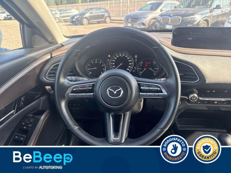 Mazda CX-30 2.0 M-HYBRID EXCLUSIVE 2WD 150CV 6AT