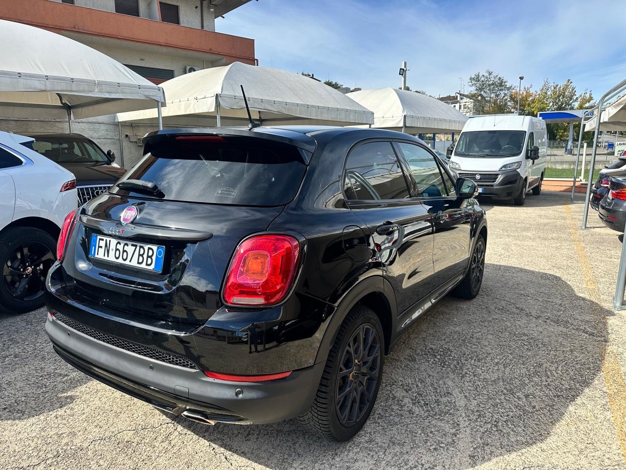 Fiat 500X 1.6 MultiJet 120 CV S-Design City
