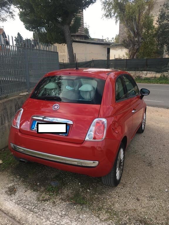 Fiat 500 1.3 Multijet 16V 95 CV Lounge