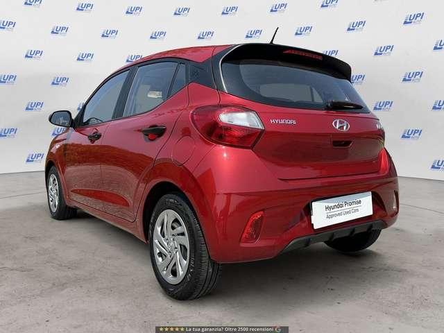Hyundai i10 1.0 MPI Advanced