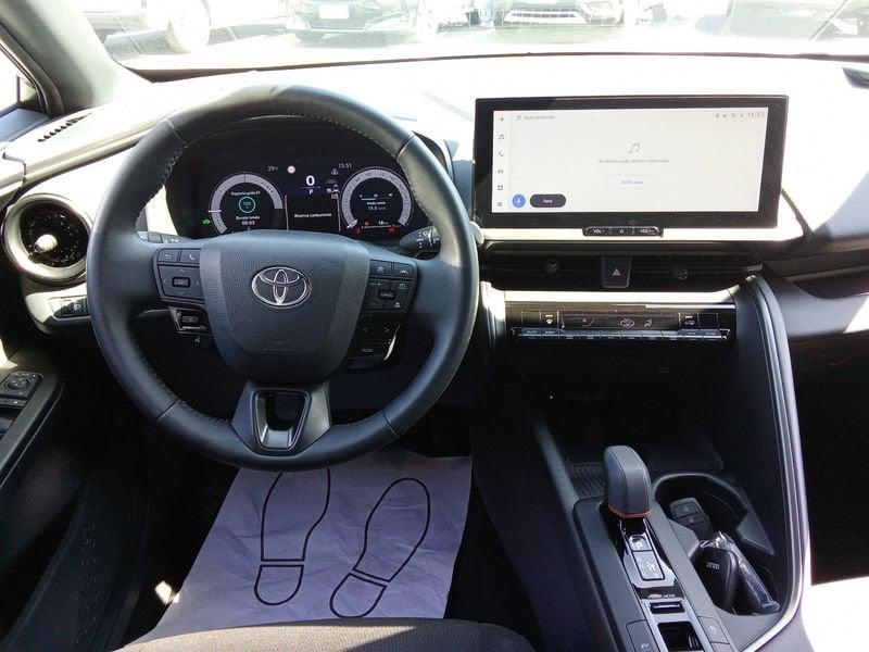 Toyota C-HR (2023-->) 2.0 HV Trend