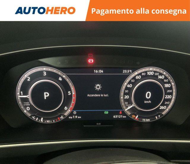 VOLKSWAGEN Tiguan 2.0 TDI SCR DSG Sport BlueMotion Technology