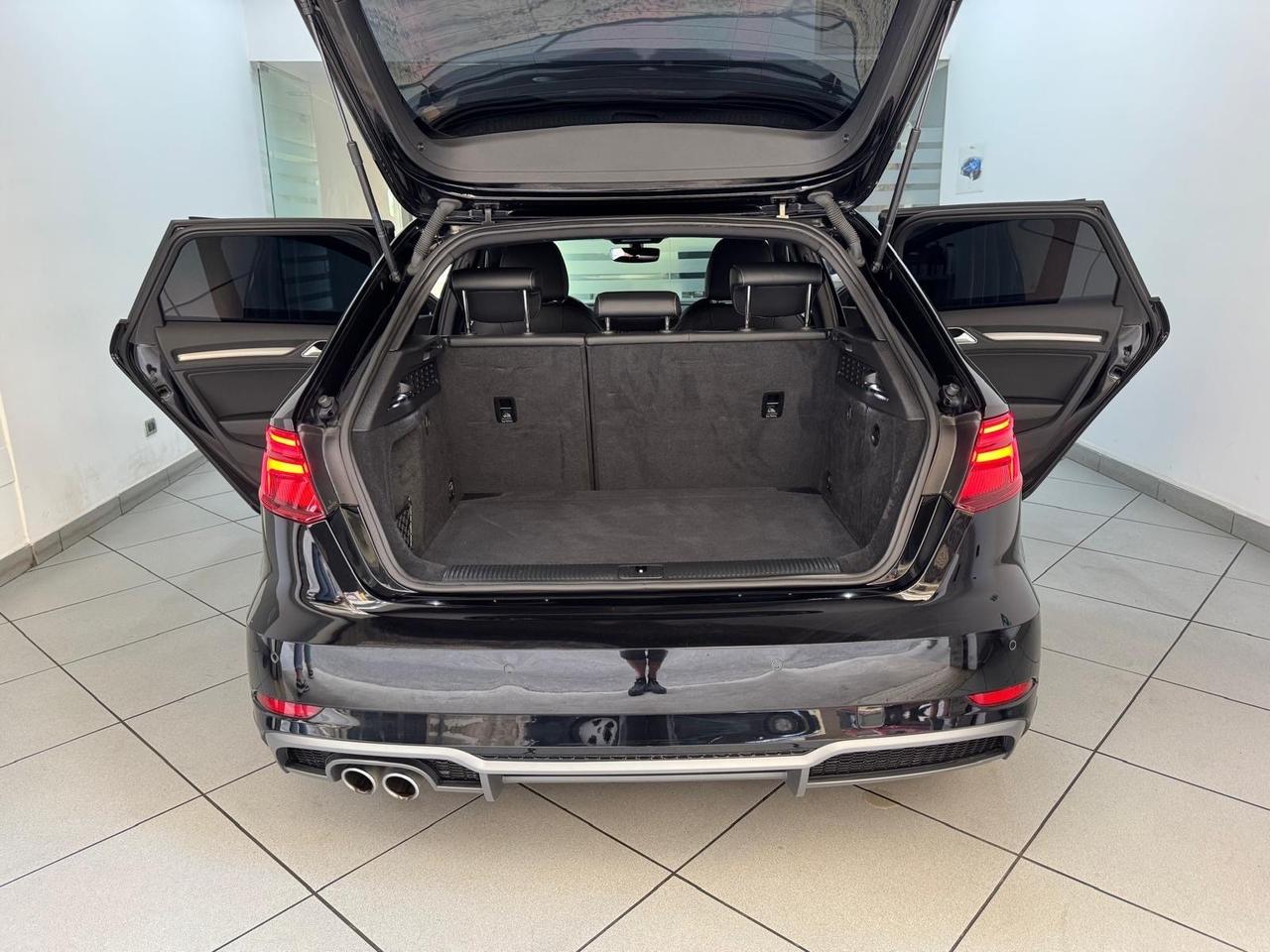 Audi A3 SPB 2.0 TDI 150CV SLine Edition 2016