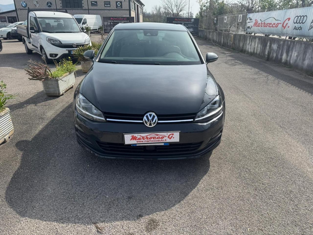 Volkswagen Golf 2.0 TDI DSG 5p. Highline BlueMotion Technology