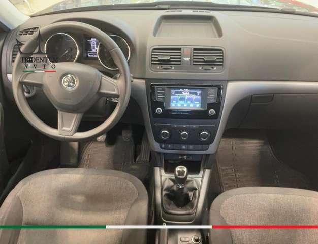 Skoda Yeti Outdoor 2.0 tdi Ambition 4x4 110cv E6