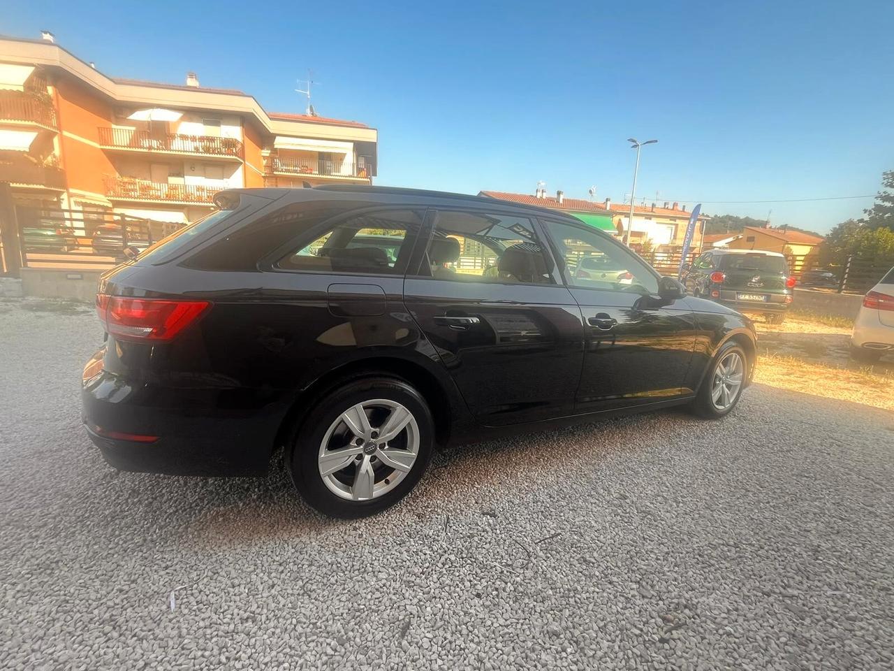 Audi A4 Avant 2.0 TDI 150 CV S tronic