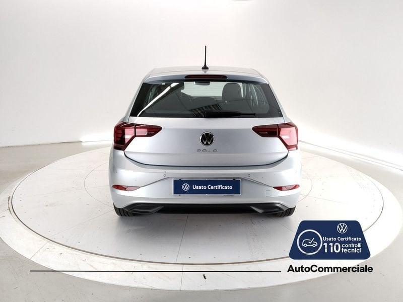 Volkswagen Polo 1.0 TSI DSG Life