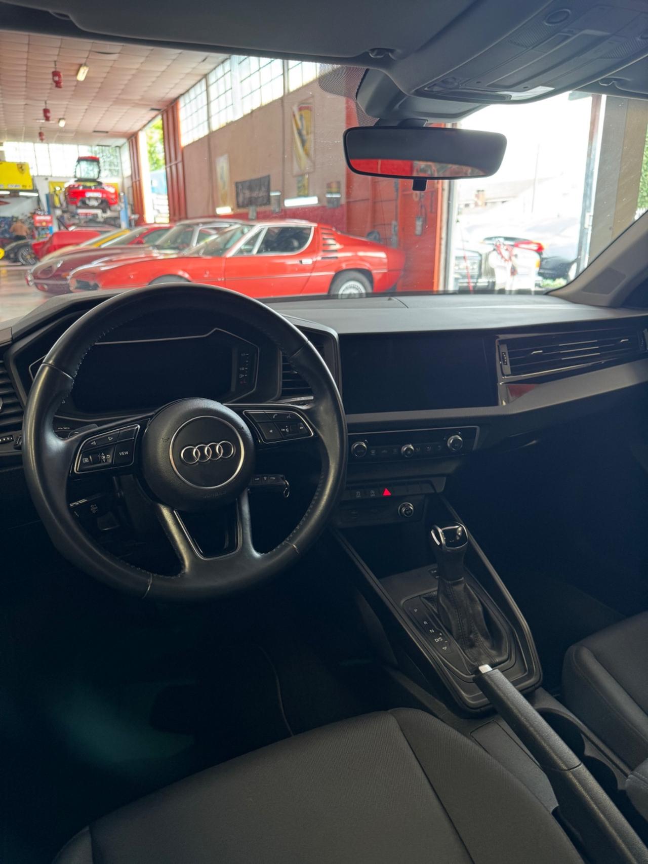 Audi A1 30 TFSI Ottime condizioni PERMUTE