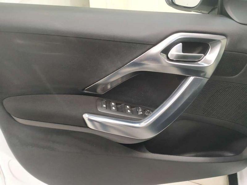 Peugeot 2008 1.2 puretech t Allure s&s 110cv my16