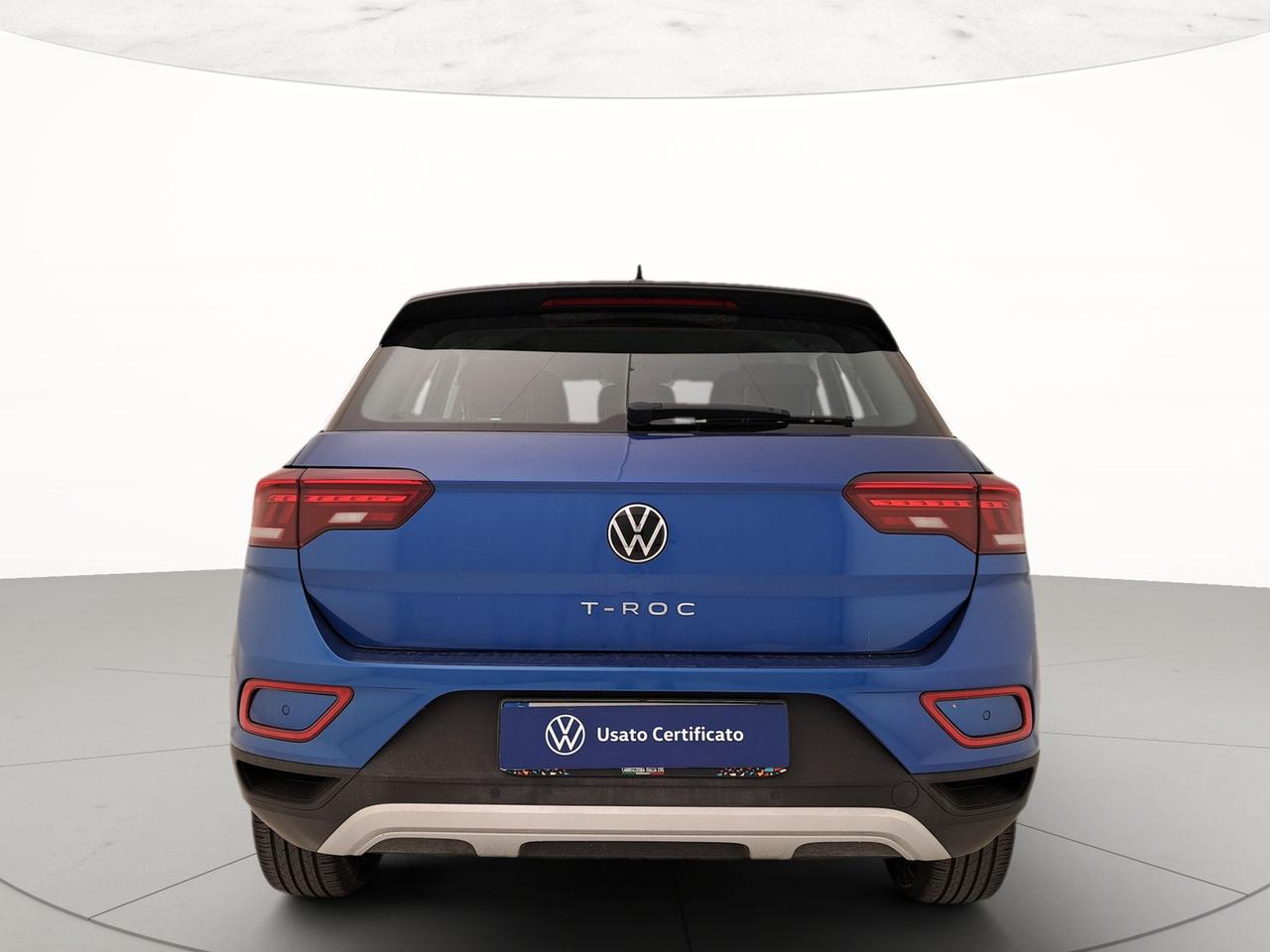 Volkswagen T-Roc 1.0 tsi life 110cv