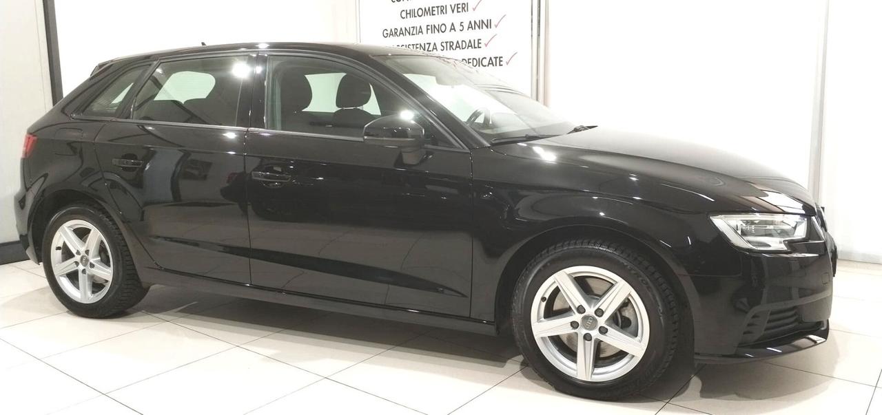 Audi A3 SPB 35 TDI S tronic Business