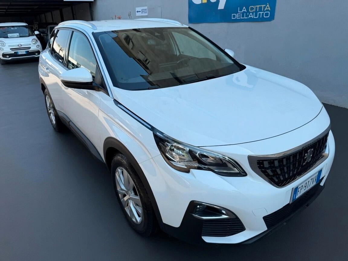Peugeot 3008 BlueHDi 120 S&S Business