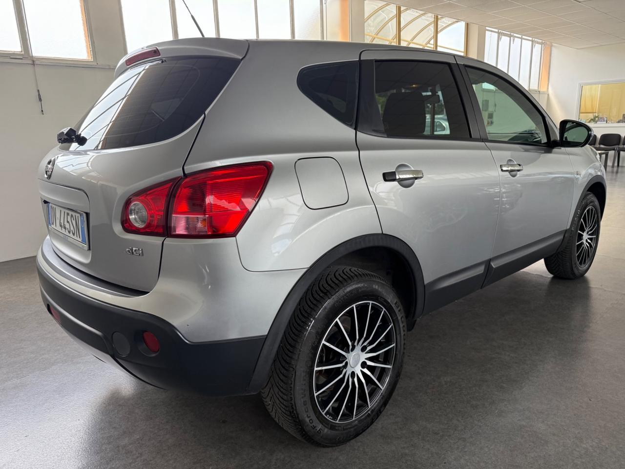 Nissan Qashqai 2.0 dCi DPF Tekna