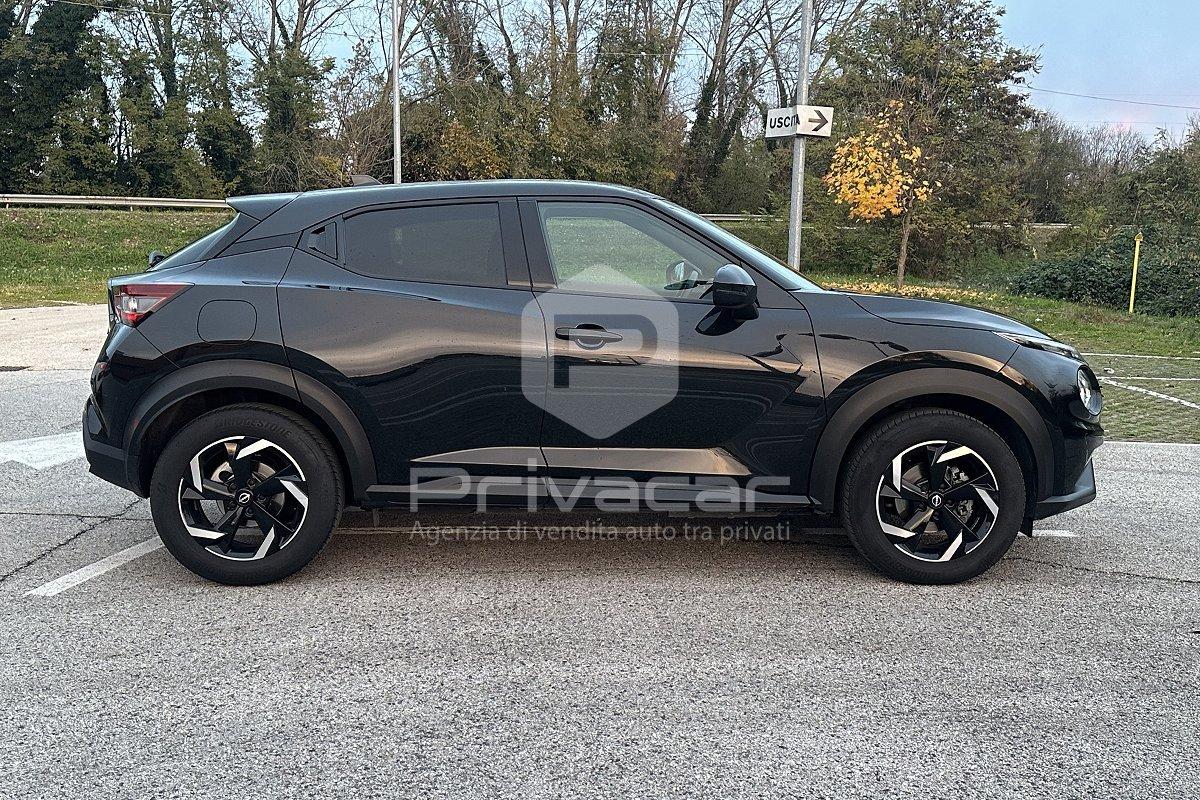 NISSAN Juke 1.0 DIG-T 114 CV DCT Tekna