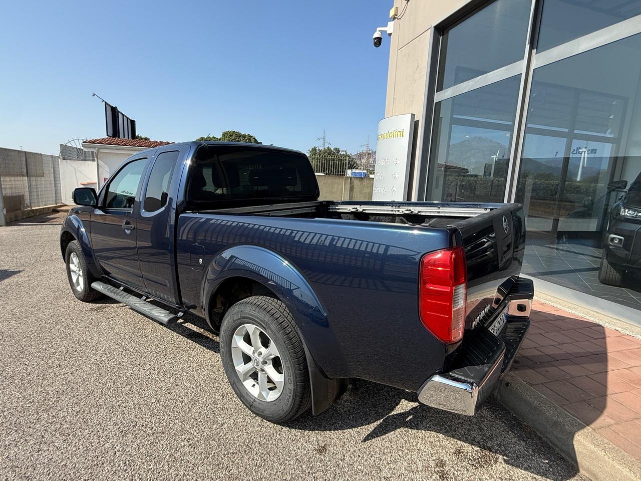 Nissan Navara 2.5 dCi 190CV 2 porte King Cab LE