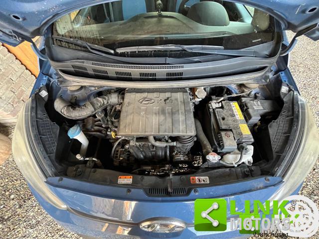 HYUNDAI i10 1.0 Comfort