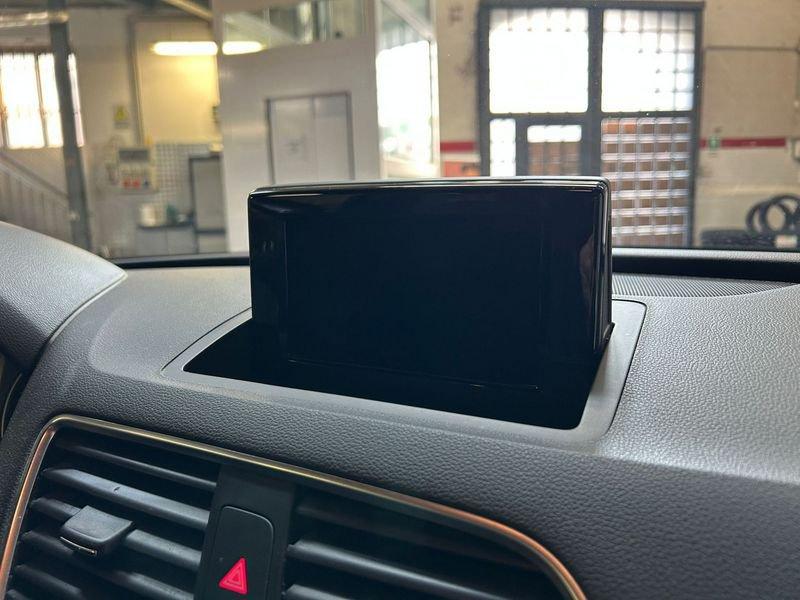 Audi Q3 Q3 2.0 TDI 184 CV quattro S tronic Sport s-line