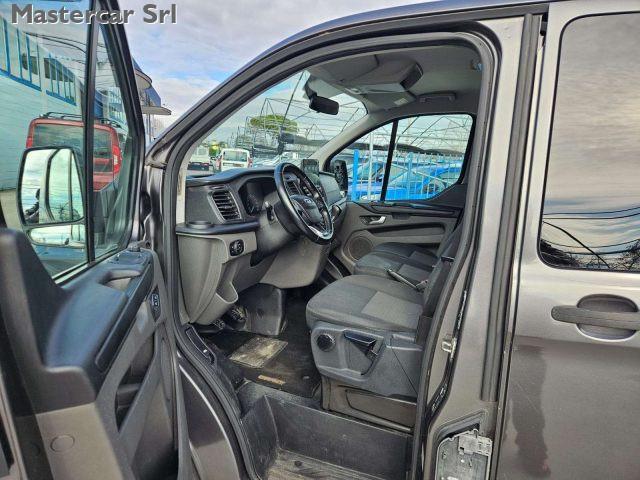 FORD Transit Custom 320 2.0 TDCI MHEV 130CV L2H1 9 POSTI M1 - GA052GT