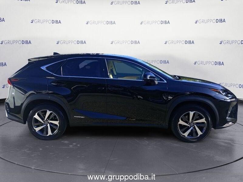 Lexus NX I 2018 300h 2.5 Luxury 4wd cvt