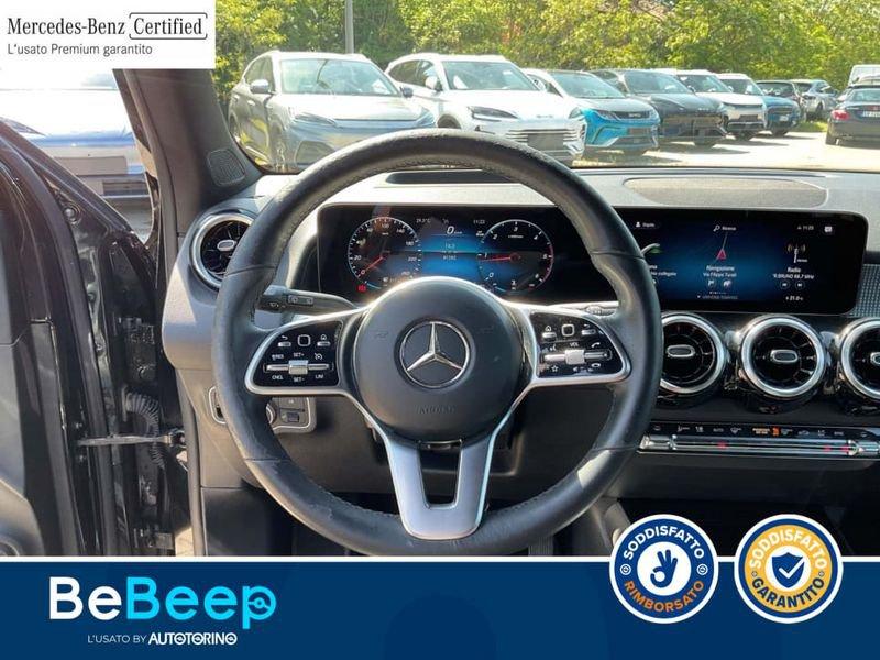Mercedes-Benz Classe GLB GLB 200 D SPORT PLUS EASY TECH AUTO