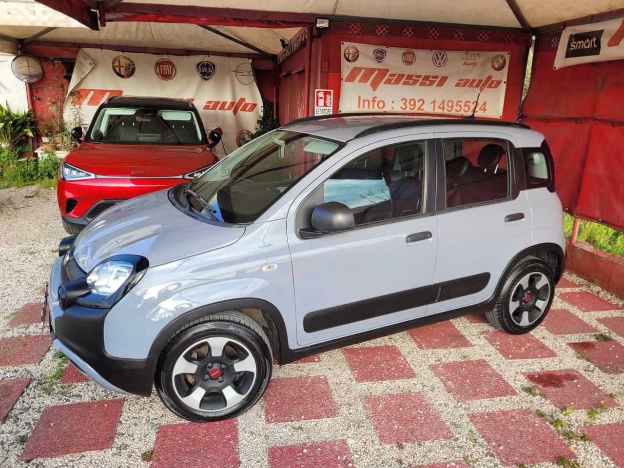 Fiat Panda Cross 1.0 FireFly S&S Hybrid GPL