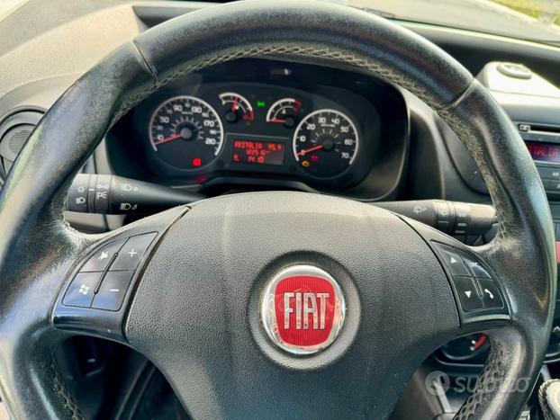 FIAT Qubo 1.4 8V 77 CV Active Natural Power