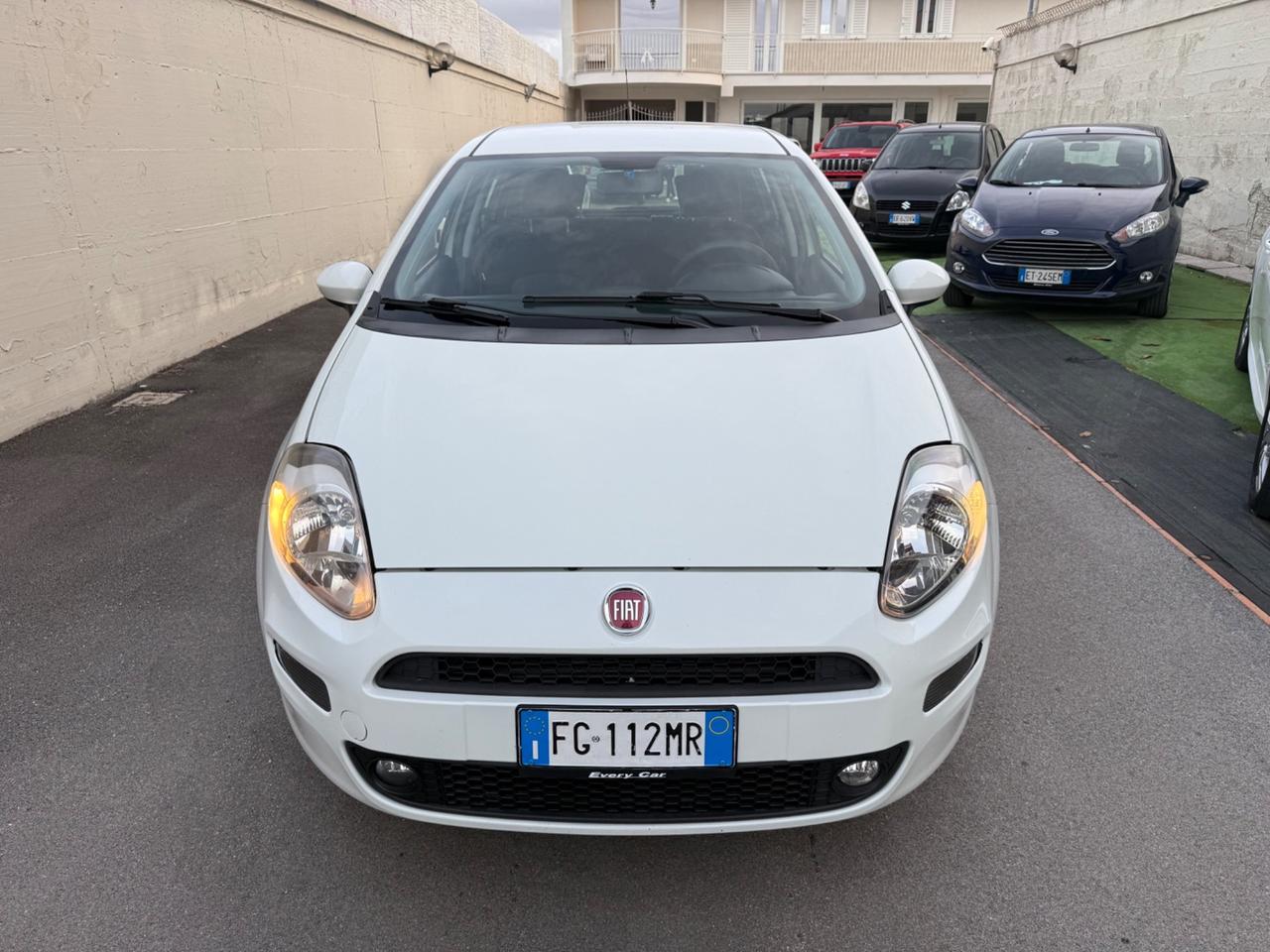 Fiat Punto 1.2benzina 8V 5 porte - 2016