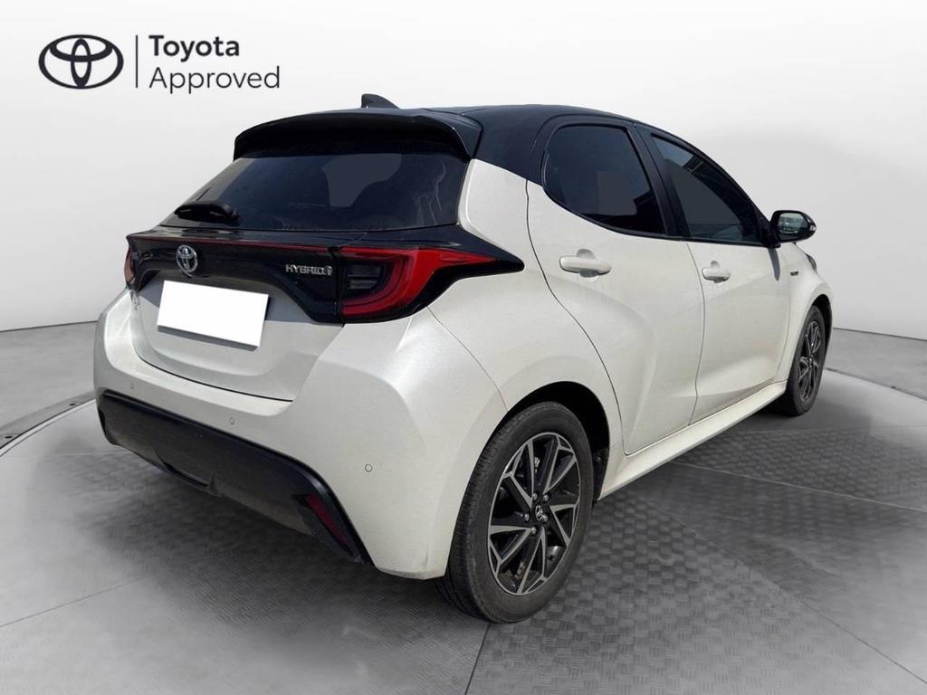 Toyota Yaris 1.5 VVT-iE Hybrid Style E-CVT