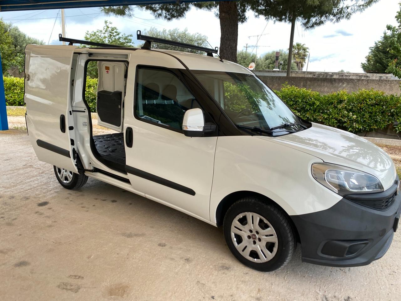 Fiat DOBLO CARGO MULTIJET 3 POSTI ---KM CERTIFICATI---