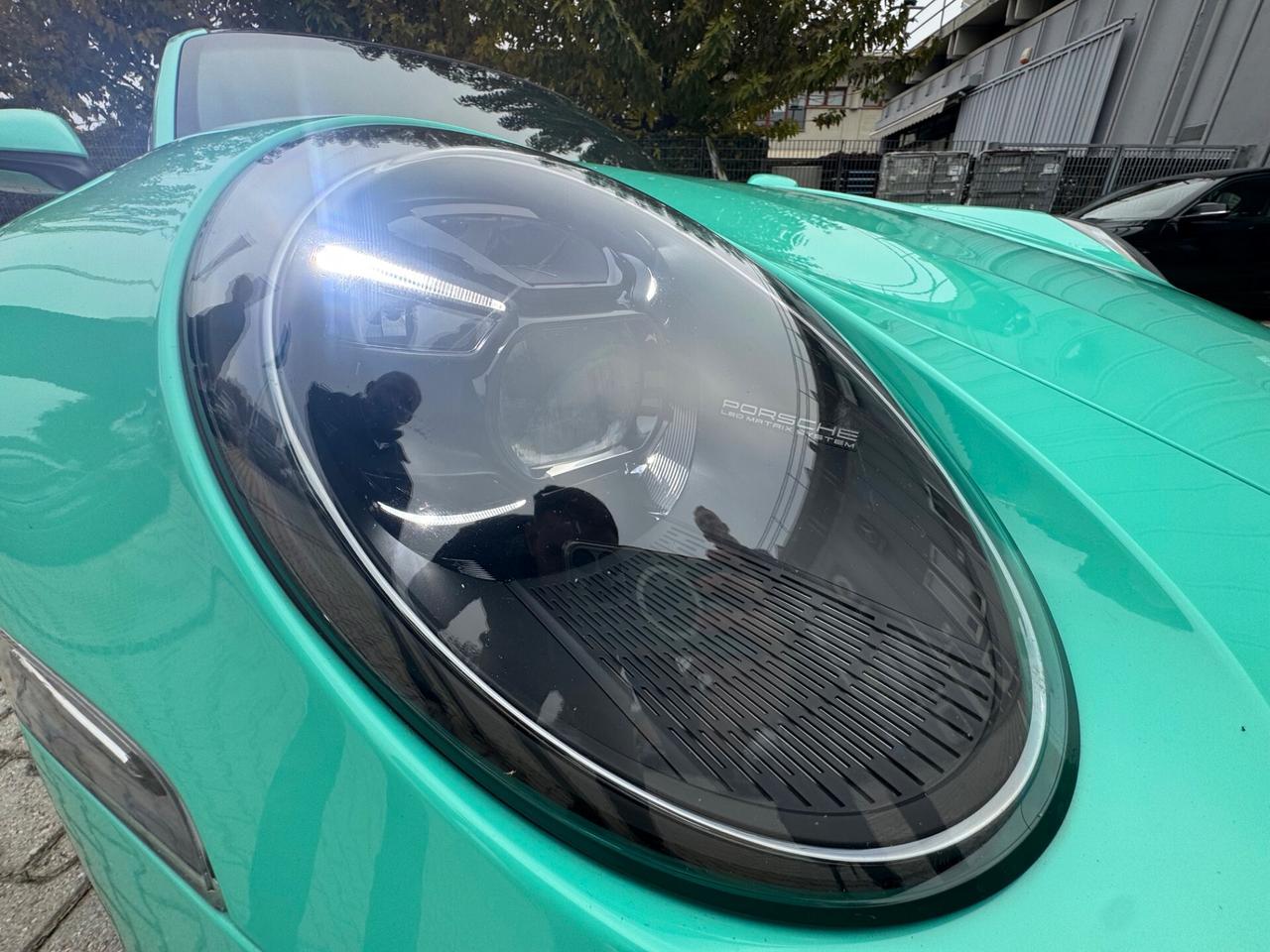 Porsche 911 Carrera 4 GTS