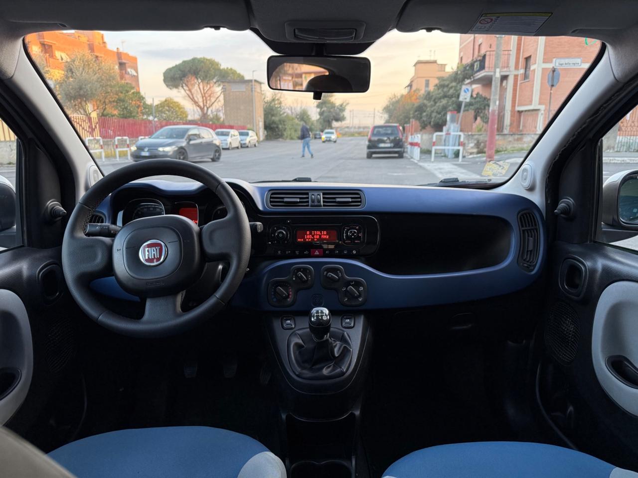 Fiat Panda 1.3 MJT 75 cv Finanziabile